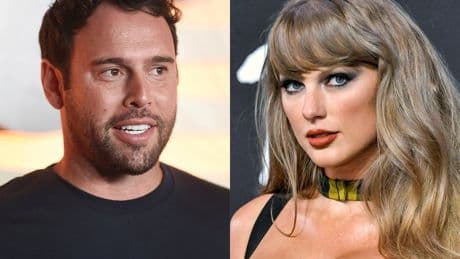 Scooter Braun issues five-word statement after Taylor Swift finally buys back her masters