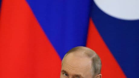 Why Putin Can Visit the U.S. Without Risking Arrest