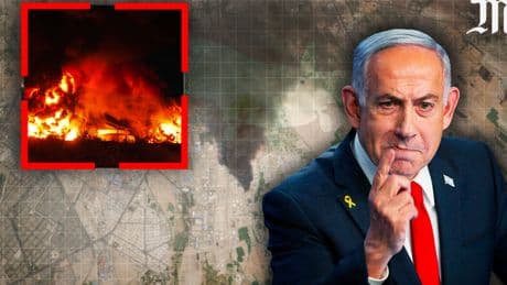 Israël bombarde les infrastructures énergétiques en Iran. Ce que les images révèlent