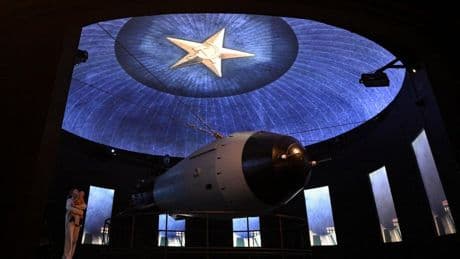 Russian Nuclear Sabotage In Space Could Blast U.S., SpaceX Satellites