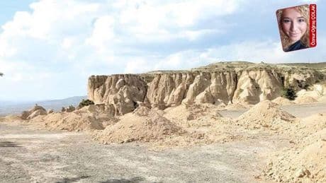 Kapadokya'ya hançer saplanıyor: Doğa ve kültür yok ediliyor
