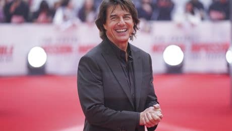 Tom Cruise und Dolly Parton erhalten Oscar-Ehrenpreise