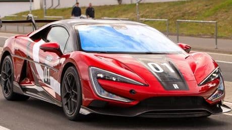 L’auto elettrica più veloce del mondo è cinese: ecco la Byd da oltre 470 chilometri orari