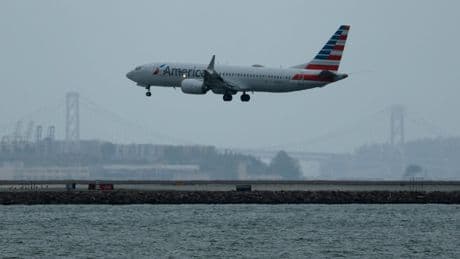 Shirtless American Airlines passenger tackles, pins crew member as flight to Chicago is thrown off course