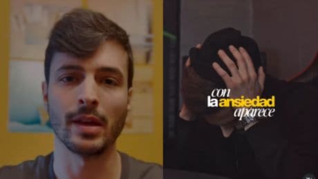 Alberto Sainz, psicólogo: “Huir de la ansiedad te da tregua un rato, pero te vuelve esclavo del síndrome de evitación experiencial”