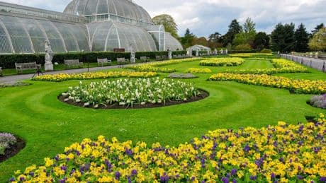 Kew Gardens, el paraíso botánico a media hora de Londres