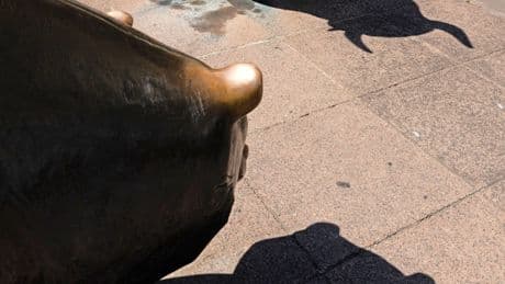 Dax: Keine Panik nach politischem Beben