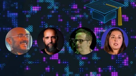 He terminado la PAU y quiero dedicarme a la IA, ¿qué tengo que estudiar? Cuatro expertos responden a la pregunta
