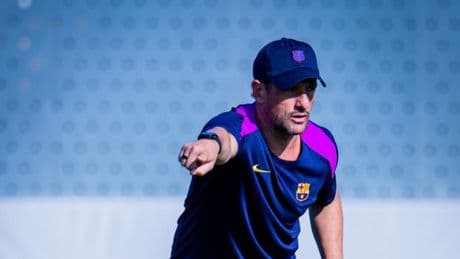 Belletti pisa el acelerador con el filial