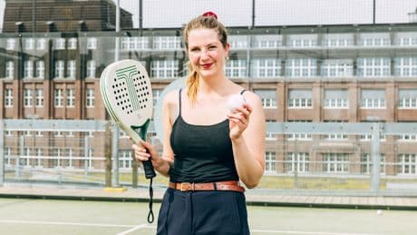 Wadde PADEL dudde da? - Was hinter dem Padel-Hype steckt
