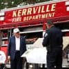 Volg hier live de speech van Trump in Texas na watersnoodramp met 119 doden: “De kleine rivier veranderde in een monster”