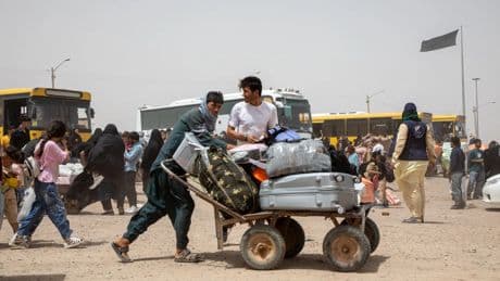 Afghanistan Can’t Handle Another Refugee Crisis