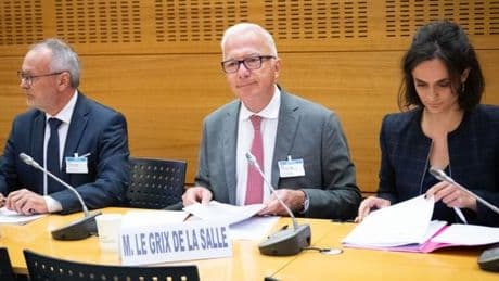 L’opération déminage du PDG d’ArcelorMittal France devant les députés