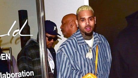 Schon wieder ein Ausraster! - Chris Brown in Manchester festgenommen