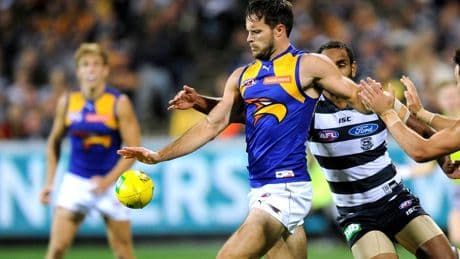 The first openly bisexual player in the Australian Football League is calling for a cultural change