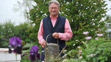 Alan Titchmarsh's health struggles – from fears of 'dying young' to hidden hearing issues