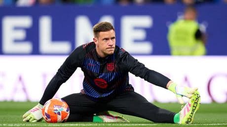 Ter Stegen rompe su silencio: "Se han dicho cosas sobre mí, algunas totalmente infundadas"