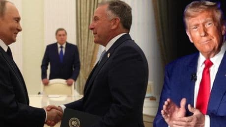SON DAKİKA | Putin-Witkoff görüşmesine Trump'tan ilk yorum: "Büyük ilerleme kaydedildi"