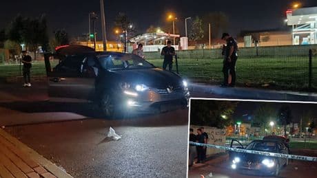Bursa'da silahlı çatışma: 1 kişi ağır yaralandı