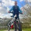 Ce Breton va traverser quatre pays à vélo pour sensibiliser à la maladie de Charcot-Marie-Tooth