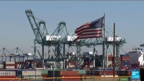 US trade court blocks tariffs in major setback for Trump