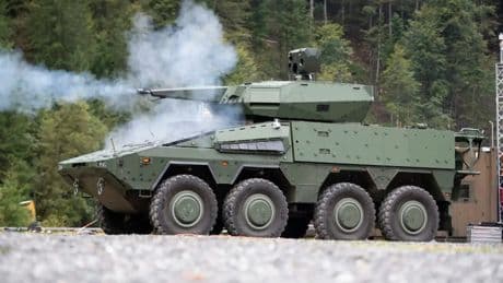 Drohnen-Killer „Skyranger“: Bundeswehr will offenbar bei Rheinmetall groß einkaufen