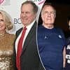 Bill Belichick's ex Linda Holliday angrily confronted Jordon Hudson and threatened her friend, shock report claims