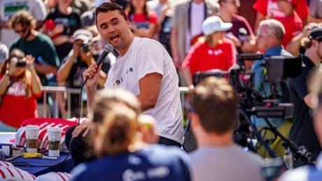 Manhunt For Charlie Kirk’s Shooter Continues Into Second Day (Live Updates)