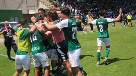 El ascenso a Primera RFEF, al rojo vivo: ya se conocen todos los cruces de la eliminatoria final del &#039;playoff&#039;