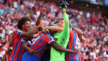 Crystal Palace 2-2 Liverpool (3-2 pens): Which star struggled at the back? Who looks like he's been a Reds player for years? And who 'always makes something happen'?
