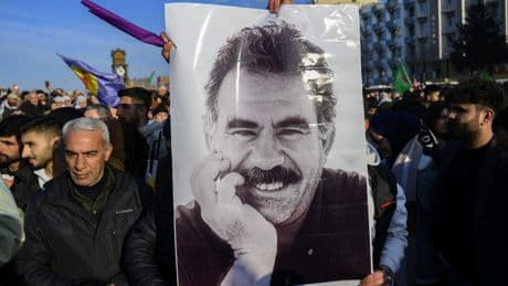 After PKK's landmark disarmament, Ocala urges 'major shift' to mend Turkey ties