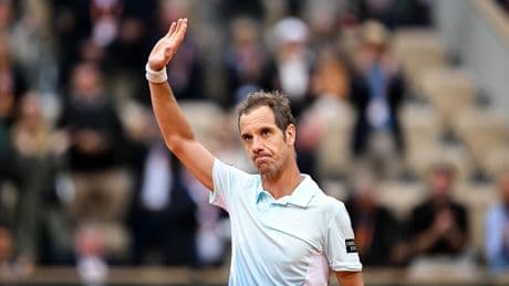 Roland-Garros : même surclassé par Jannik Sinner, Richard Gasquet n’a pas raté sa sortie à Paris