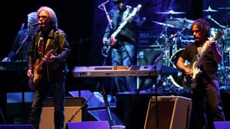 Daryl Hall y John Oates resuelven su batalla legal en privado tras la separación de Hall & Oates