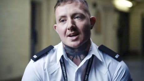 'I'm UK's first openly trans prison officer – trolls told me I needed to kill myself'