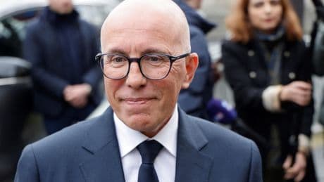 «Non, ce n’est pas mon idée» : Éric Ciotti écarte une candidature à la présidentielle de 2027