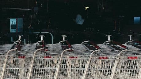 Entwicklung der Verbraucherpreise: Die Inflation sinkt, die Angst bleibt