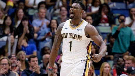 NBA : la star Zion Williamson accusée d'agressions sexuelles et violences
