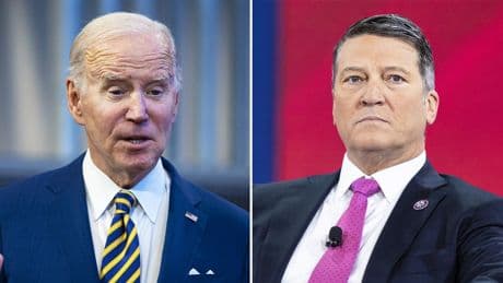 'Nothing to stand on': Ex-White House physician slams Biden doctor for silence during House GOP grilling