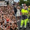 Gentse Feesten zitten erop: muziek uitgezet en bars gesloten, opkuis kan beginnen