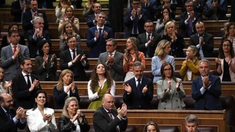 El Congreso rechaza la moción del PP para prorrogar la vida útil de las centrales nucleares