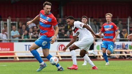 Pleite und Spieler verletzt - 0:1! St. Pauli blamiert sich in Drochtersen