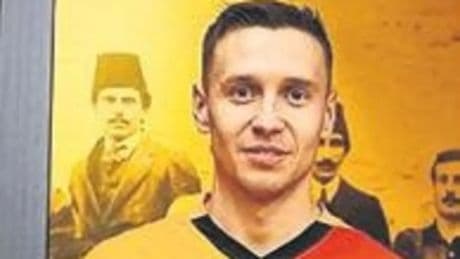 Frankowski için Fransa zamanı!