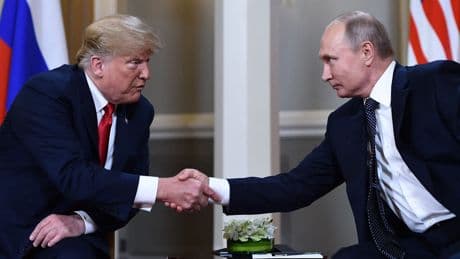 Gipfel-Treffen in Anchorage - Trump und Putin bringen ihre Atomkoffer mit