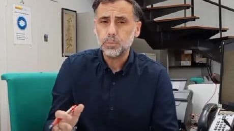 Alfonso Muñoz, funcionario de la Seguridad Social: "Aunque la Tesorería lo considere a media jornada, a efectos de jubilación te lo consideramos a jornada completa"