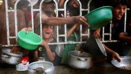 I’ve heard enough words – I want Government action on Israel-Palestine