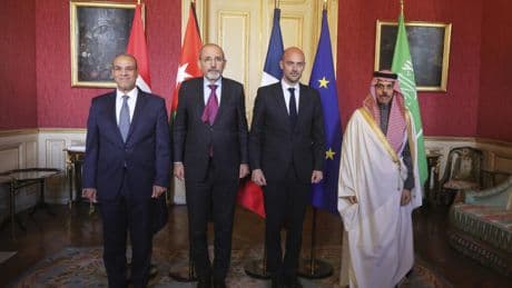 La France pourrait reconnaître l'État palestinien lors d'une prochaine conférence à l'ONU