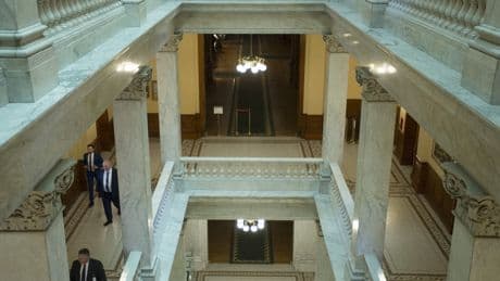 Opposition parties successfully delay Ford government’s Bill 5 by filibustering