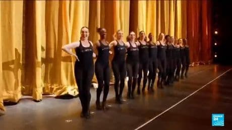 American Rockettes dance company celebrates its 100th anniversary