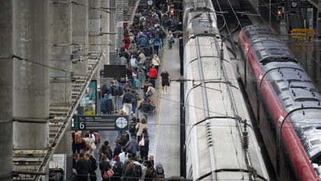 Iryo desmonta la versión oficial del Gobierno y dispara las dudas sobre el enésimo episodio de caos en el AVE