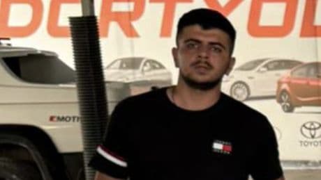 Oğlunu bıçaklayarak katleden zanlının emniyetteki ifadesine ulaşıldı
